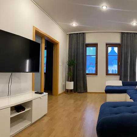 Apartament Lara Komárno